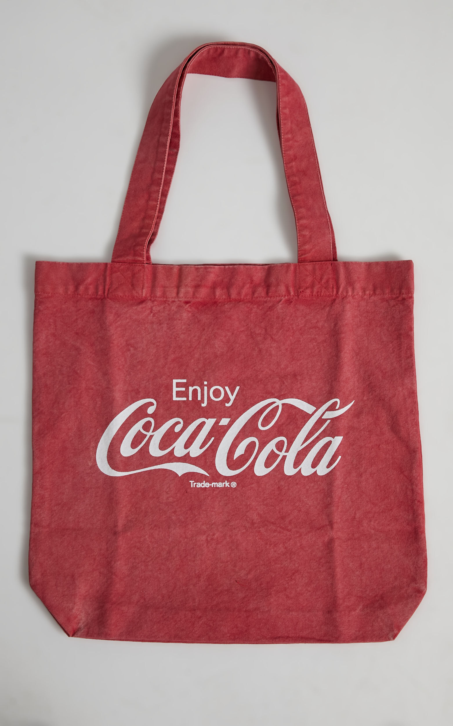 Rolla's - Coca Cola Tote in Coke Red - NoSize, RED1, super-hi-res image number null