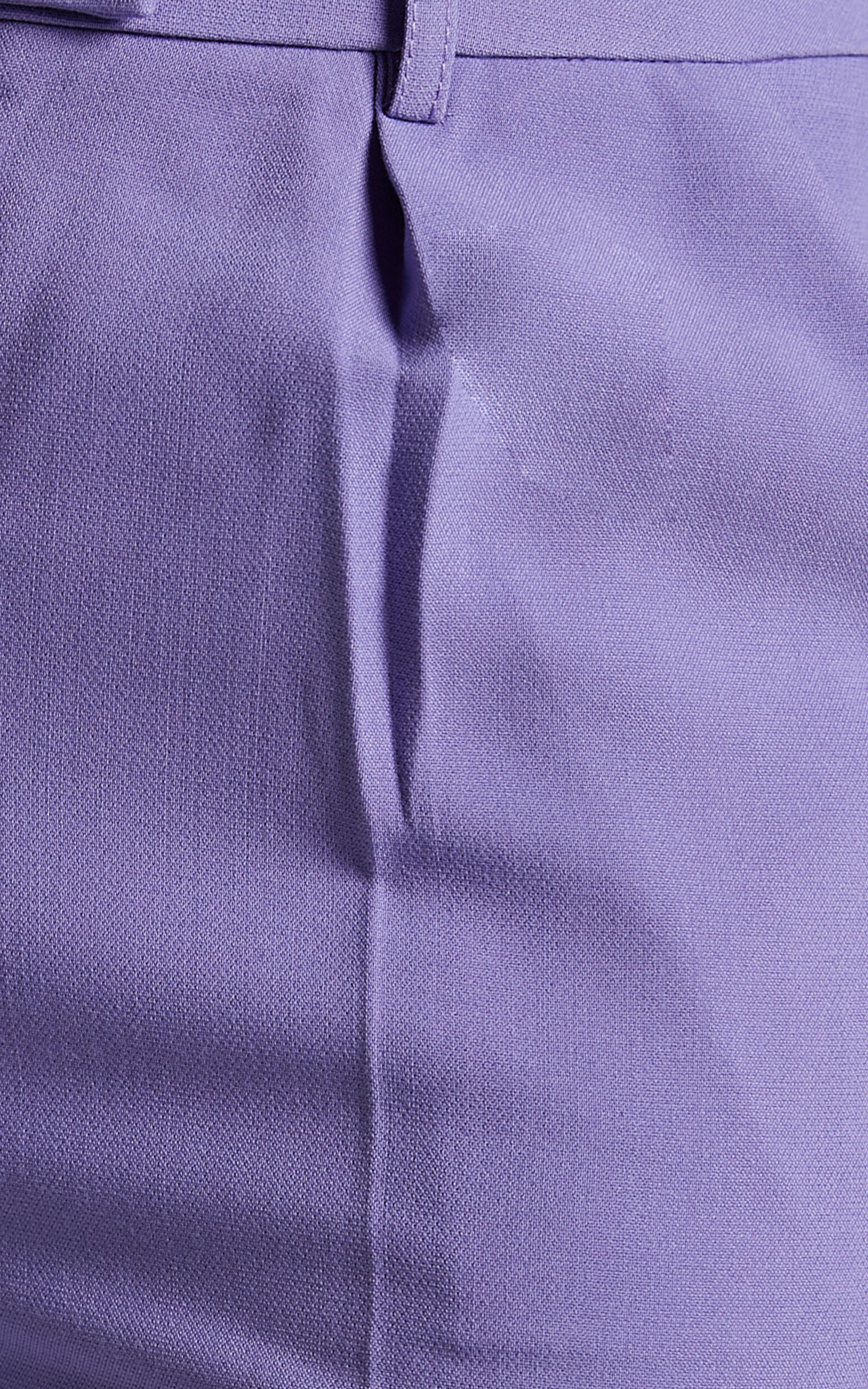 4th & Reckless - Cervo Trouser in Purple | Showpo