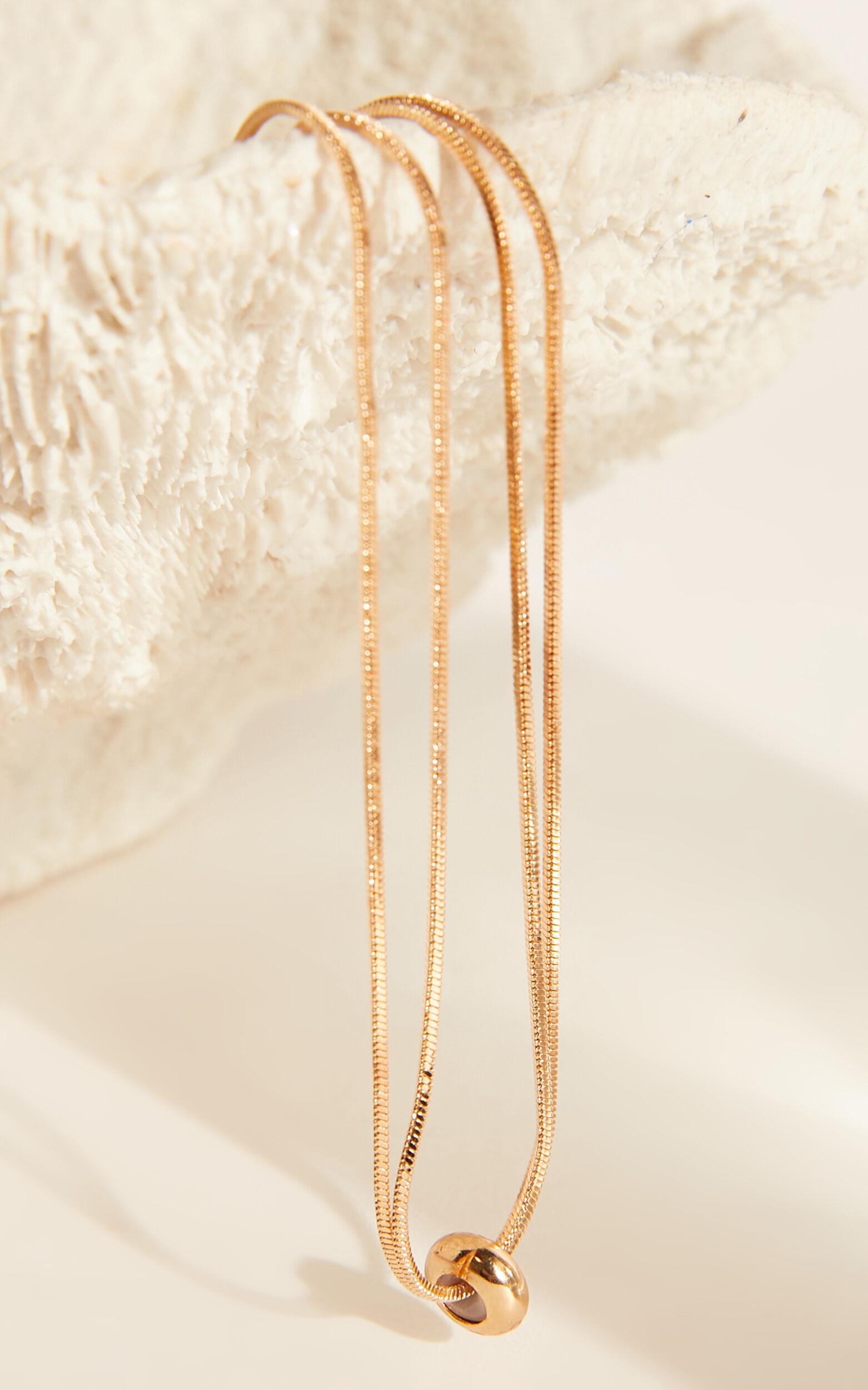 Kaisa Necklace in Gold - OneSize, GLD1, super-hi-res image number null
