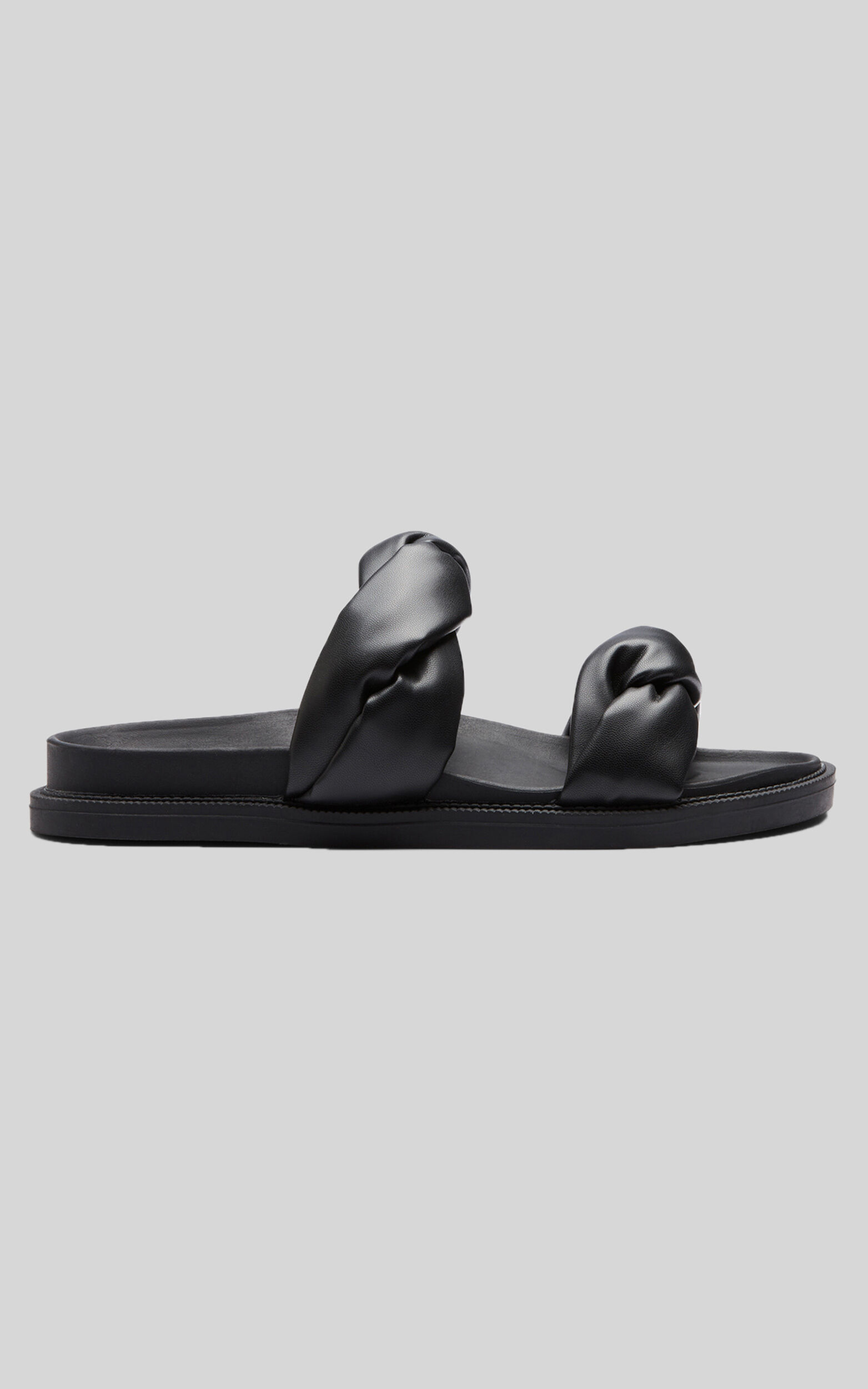 Therapy - Lingo Slides in Black - 06, BLK1