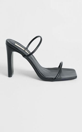 Billini - Chantel Heels in Black