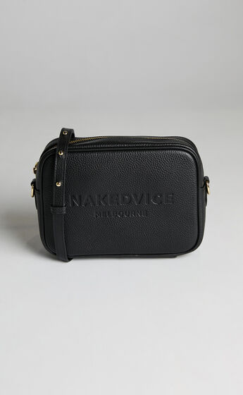 NAKEDVICE - THE 1995 in Black/Gold