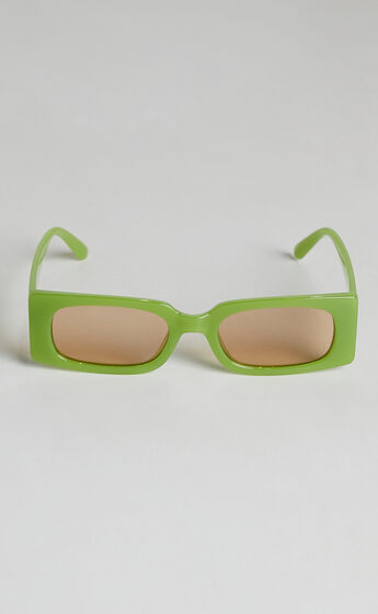 Eliana Sunglasses in Green
