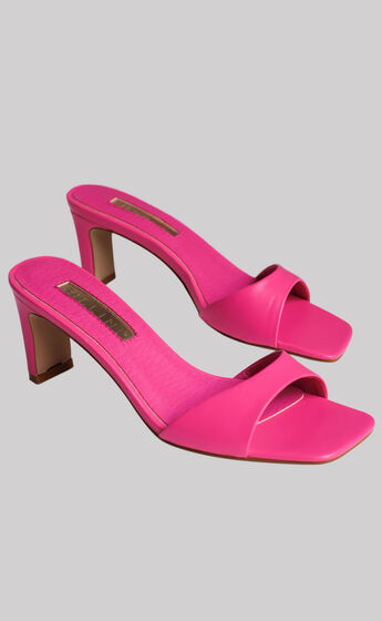 Billini - Kayana Heels in Pink