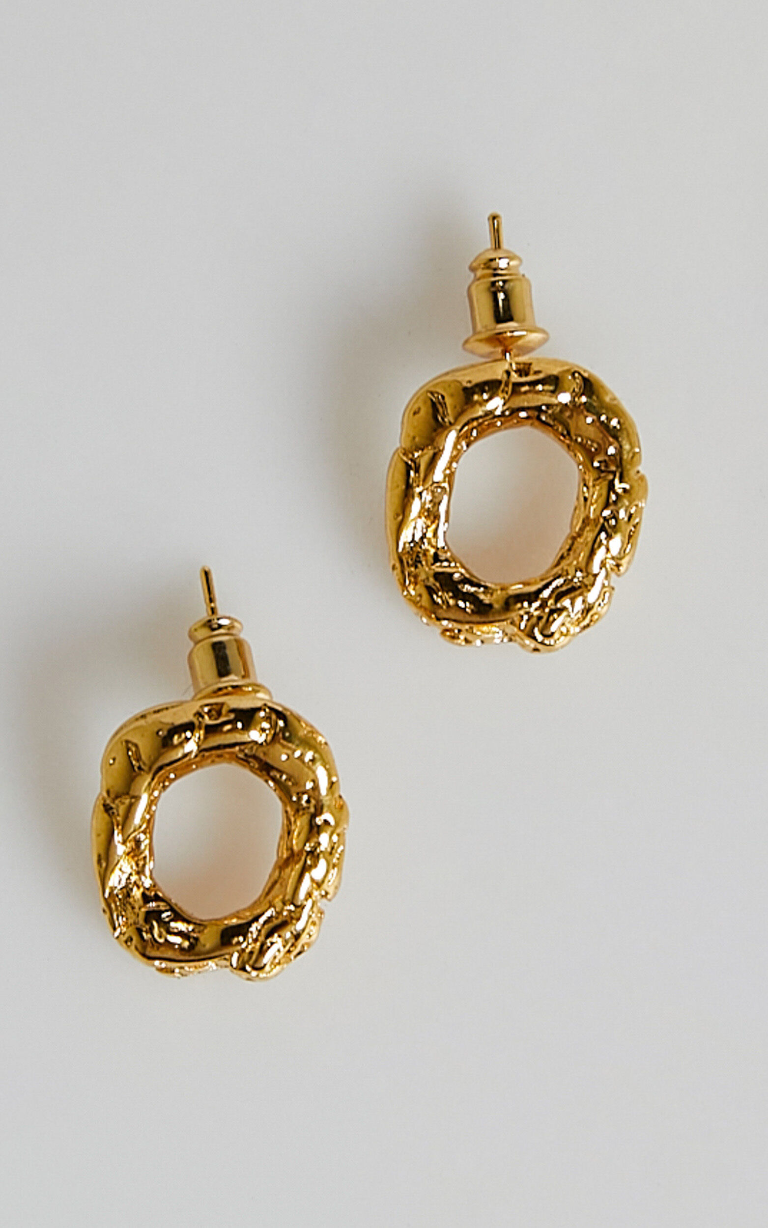 Twila Earrings in Gold - NoSize, GLD1, super-hi-res image number null