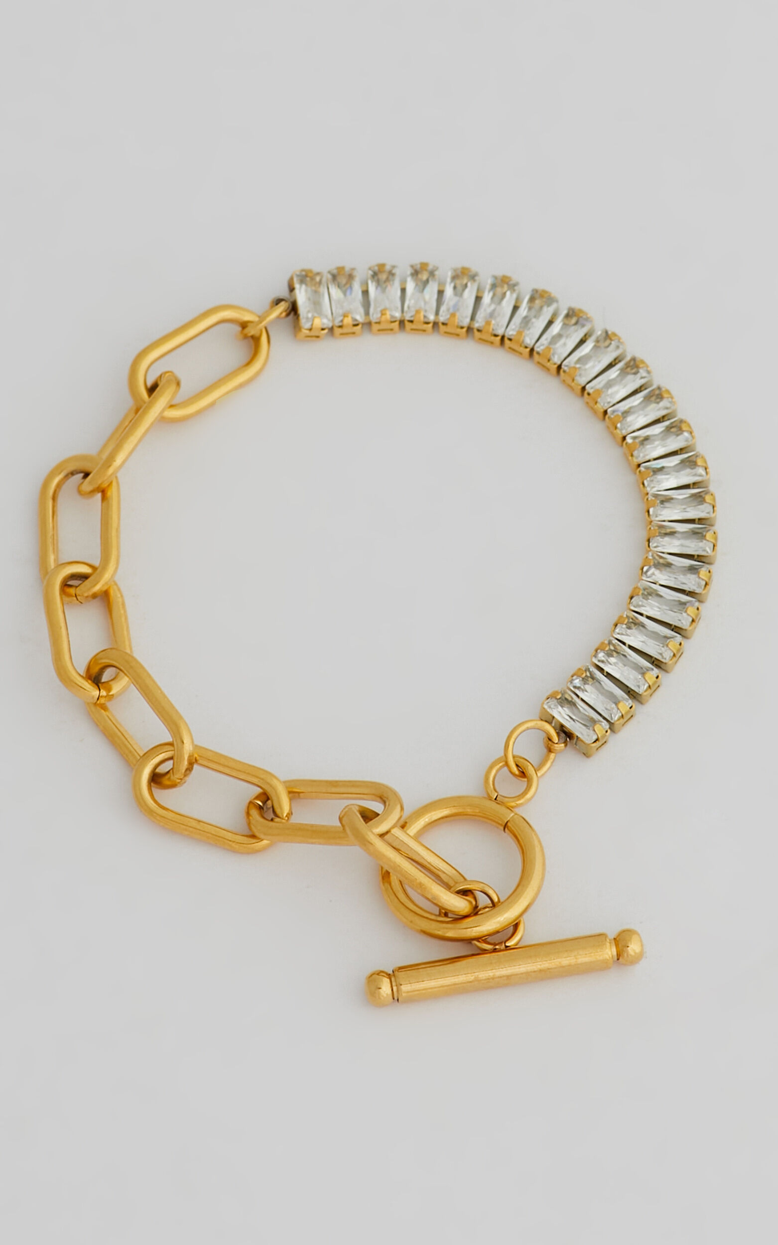 Maydee Bracelet in Gold - NoSize, GLD1, super-hi-res image number null