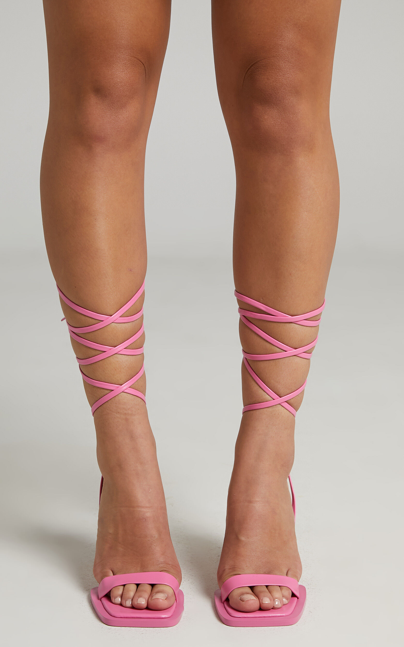 Public Desire - L`AMOUR Heels in Pink - 05, PNK1, super-hi-res image number null