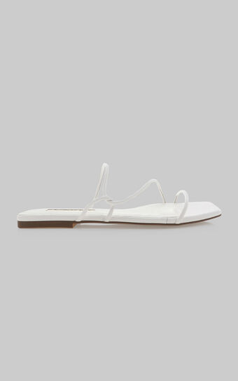Billini - Fraya Sandals in White