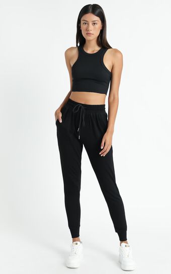Made For This Pants In Black
