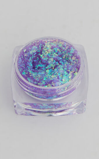 Paquita Body Glitter in Lilac