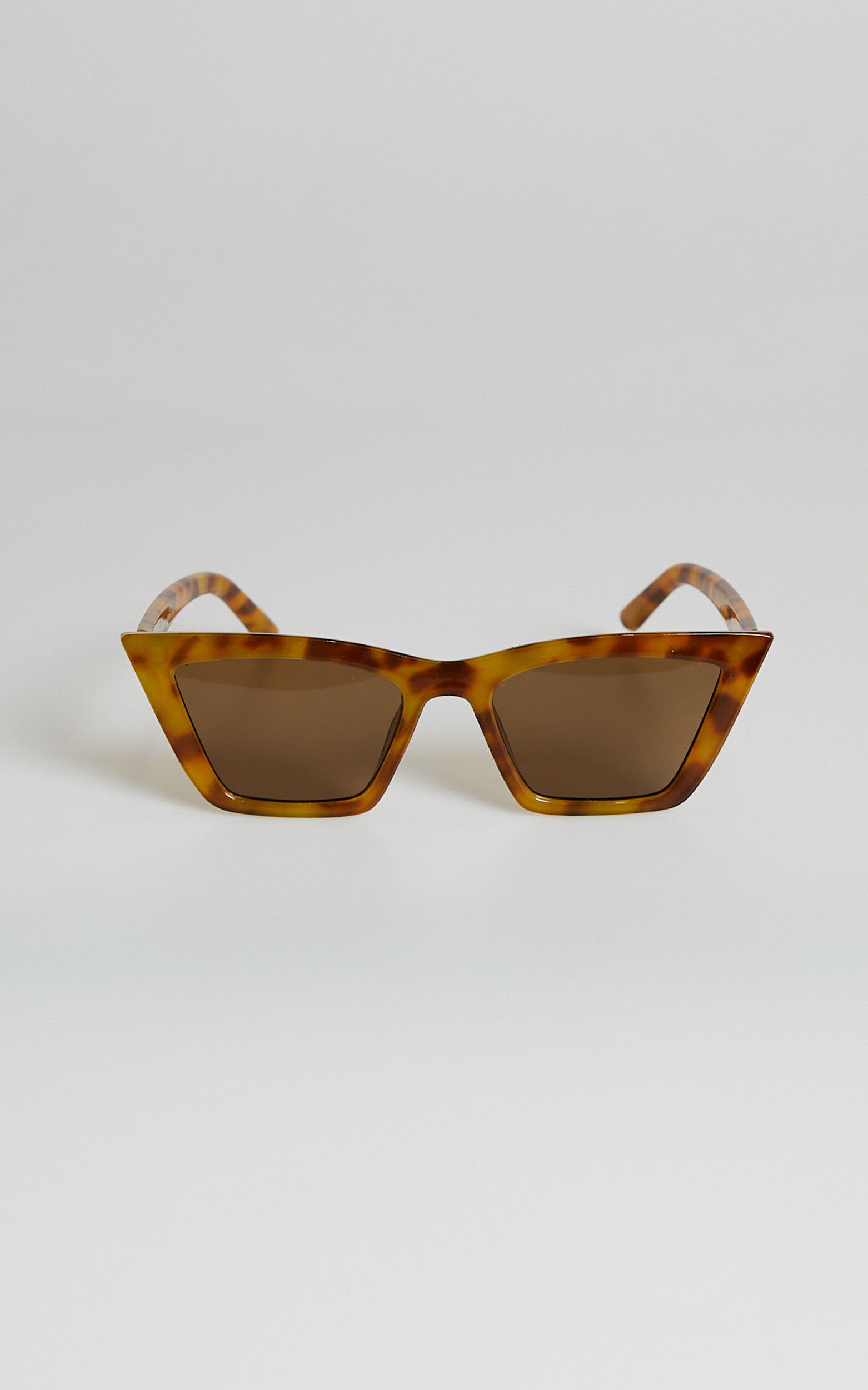 Peta and Jain - Bowie Sunglasses in Tort - NoSize, NEU1, super-hi-res image number null