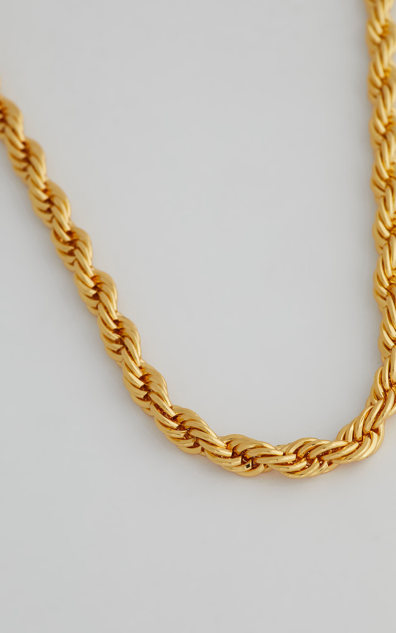 Vivi Chain Necklace in Gold - NoSize, GLD1, super-hi-res image number null