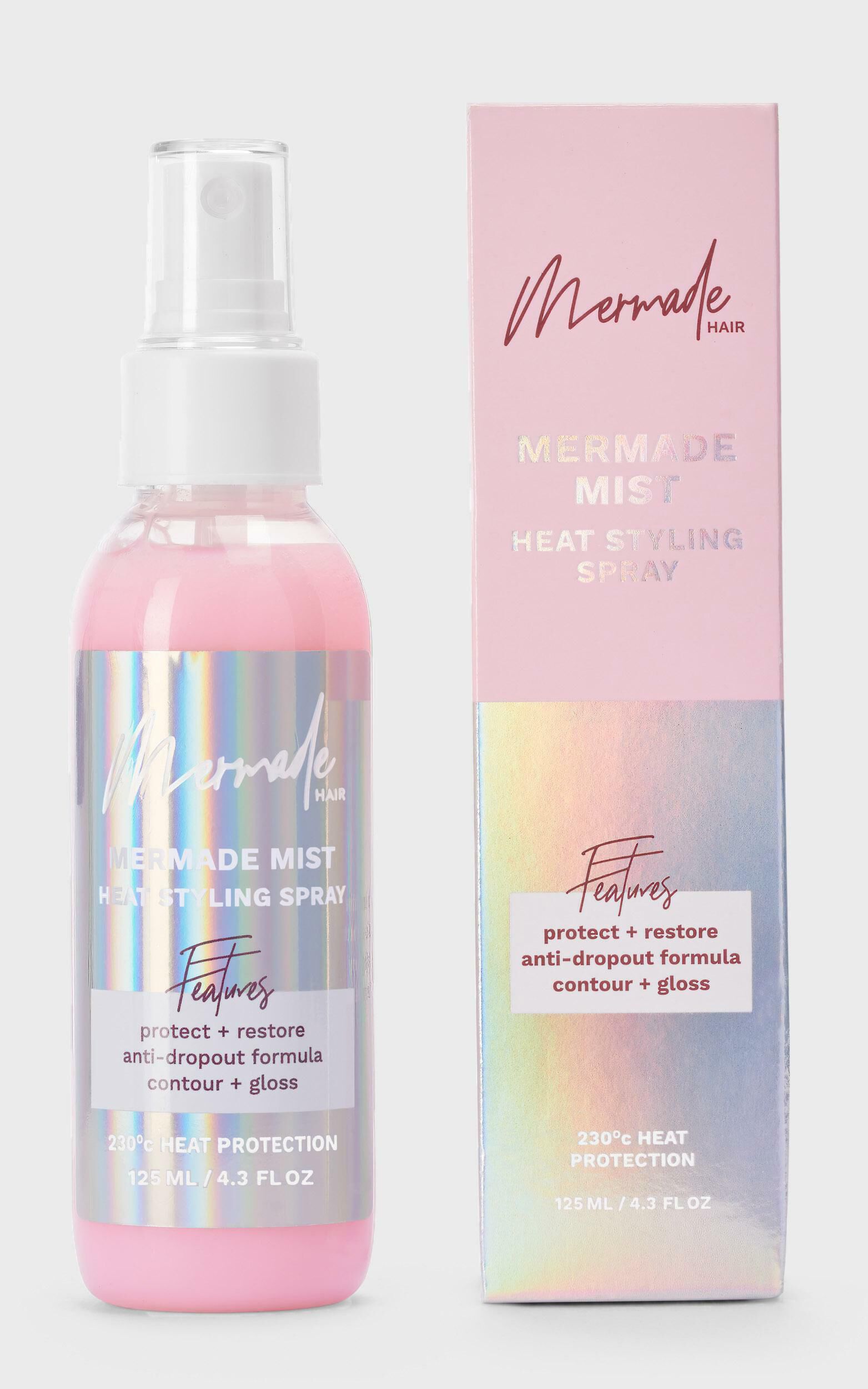 Mermade Hair - Mermade Mist in Multi, MLT1