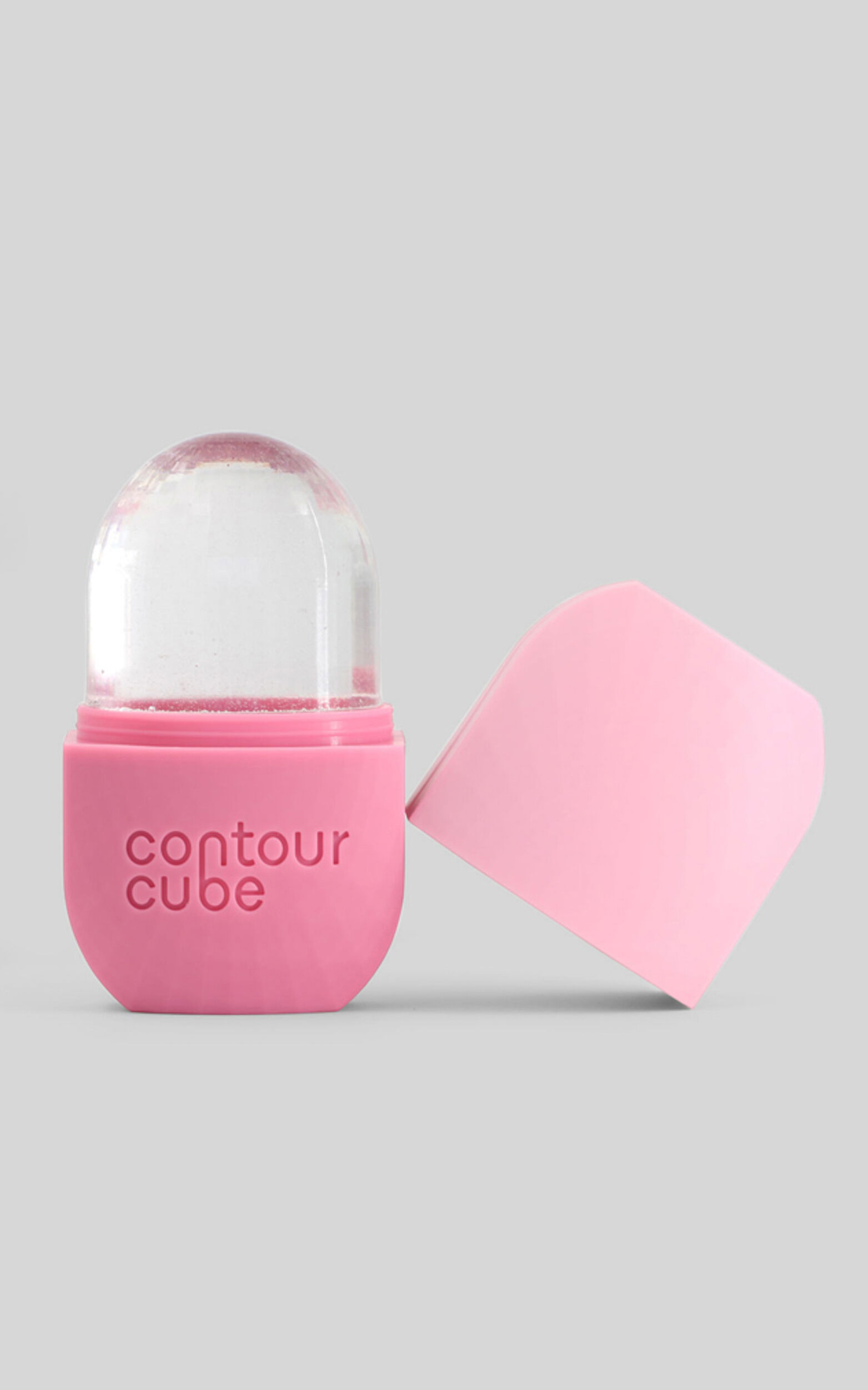 Contour Cube - Original Pink Contour Cube in Pink - NoSize, PNK1