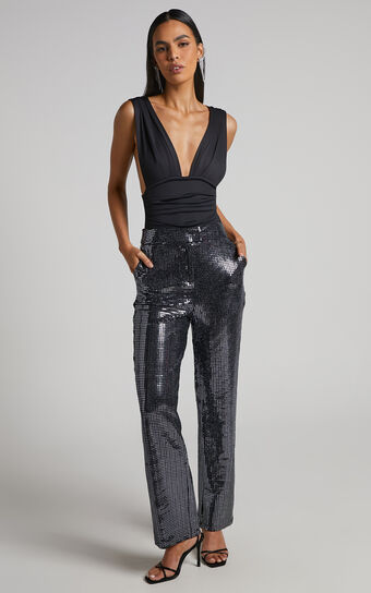 4th & Reckless - Vera Trouser in | USA