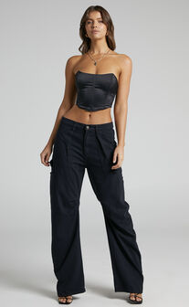 Lioness - Miami Vice Pants in Black