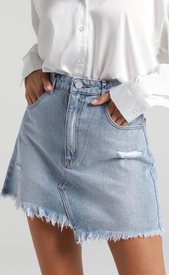 Denim Skirts | Shop Women's Denim Skirts Online Australia | Showpo
