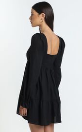 Acacia Dress in Black | Showpo USA