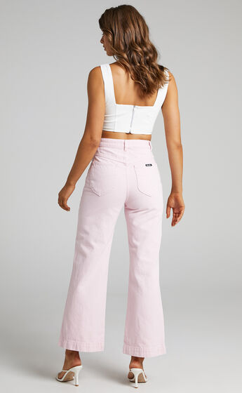Rolla's - SAILOR JEAN in 90s Pink