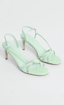 Therapy - Suga Heels in Sage