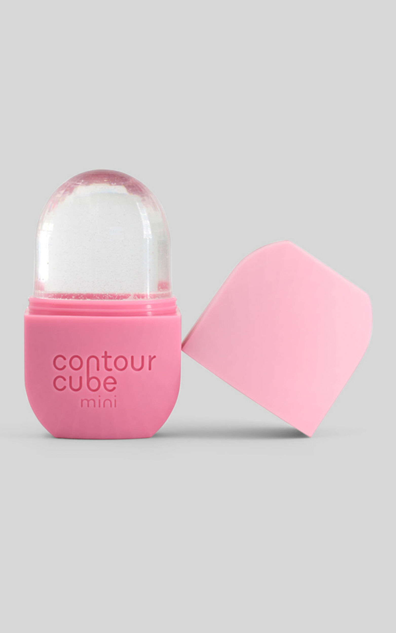 Contour Cube - Original Pink Contour Cube Mini in Pink - NoSize, PNK1