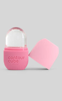 Contour Cube - Original Pink Contour Cube Mini in Pink