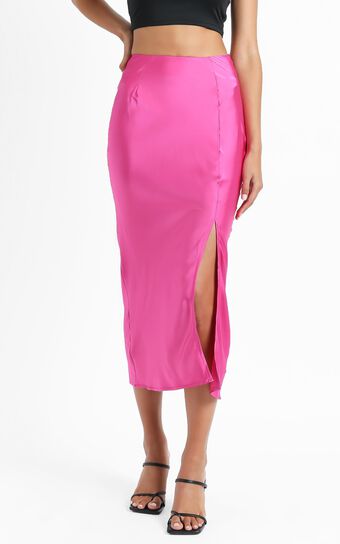 Diara Skirt in Pink