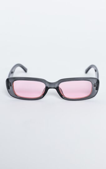 Bianka Sunglasses in Pink