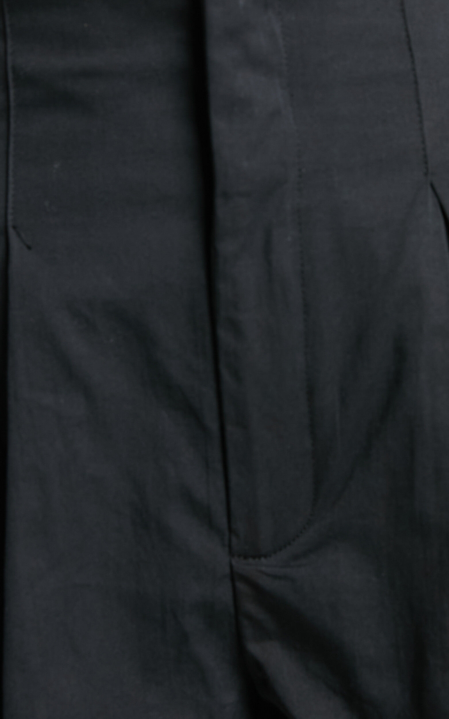 Elyssa Shorts - Pleat Detail Shorts in Black | Showpo USA