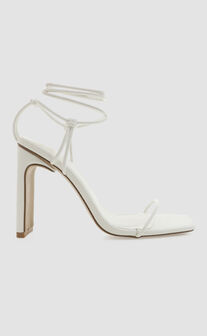 Billini - Toniro Heels in White