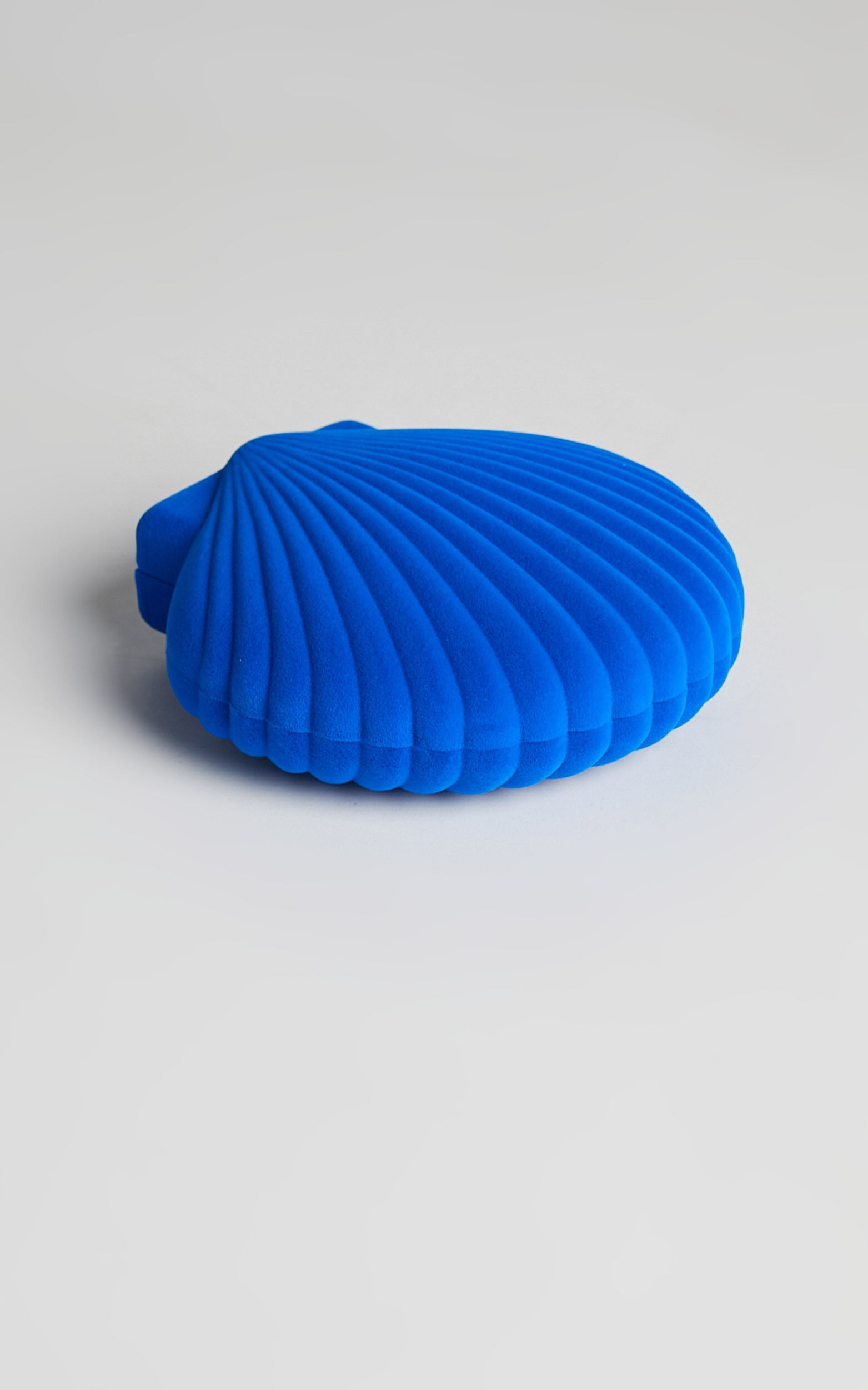 DOIY - Venus Shell Jewellery Box in Blue - NoSize, BLU1, super-hi-res image number null