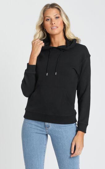 AS Colour - Premium Hood in Black