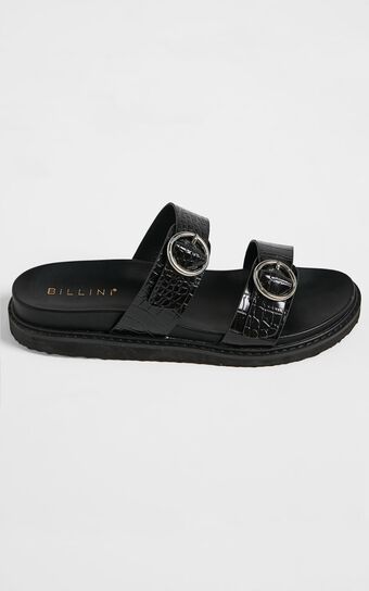 Billini - Ziba Sandals in Black