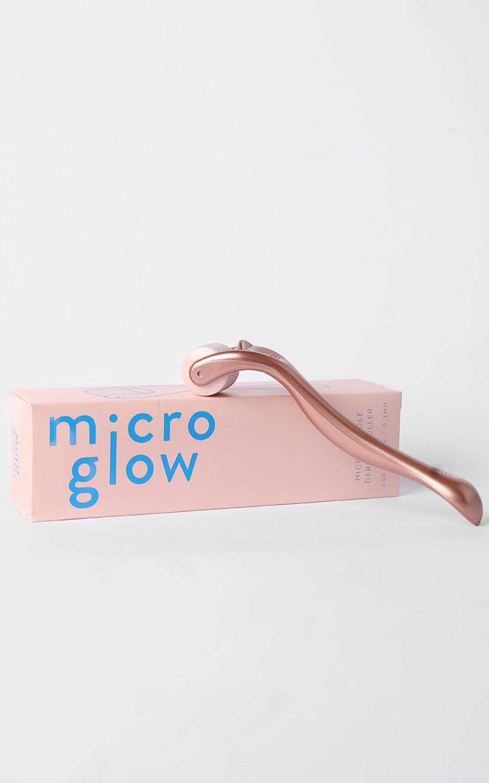 Micro Glow - Derma Roller in Rosé, RSG2