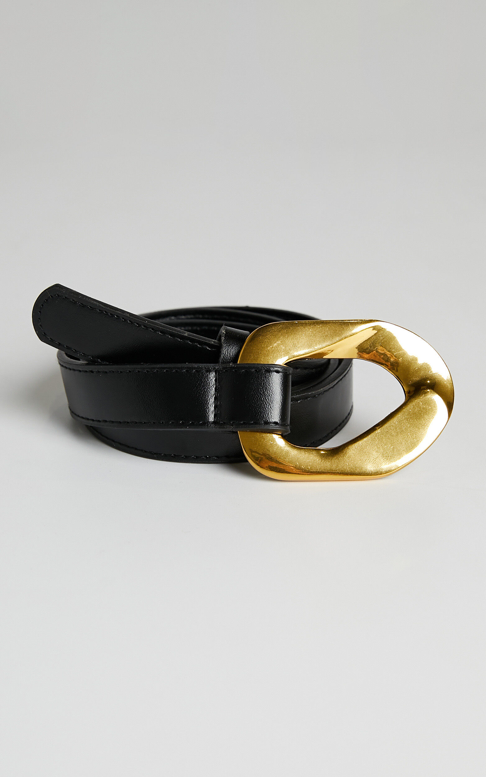 Sophya Belt in Black - OneSize, BLK1