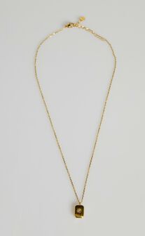Peta and Jain - Amaris Necklace in Gold
