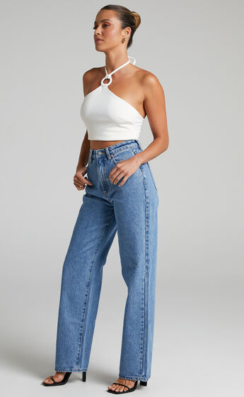 Abrand - A Carrie Jean in Katie Organic