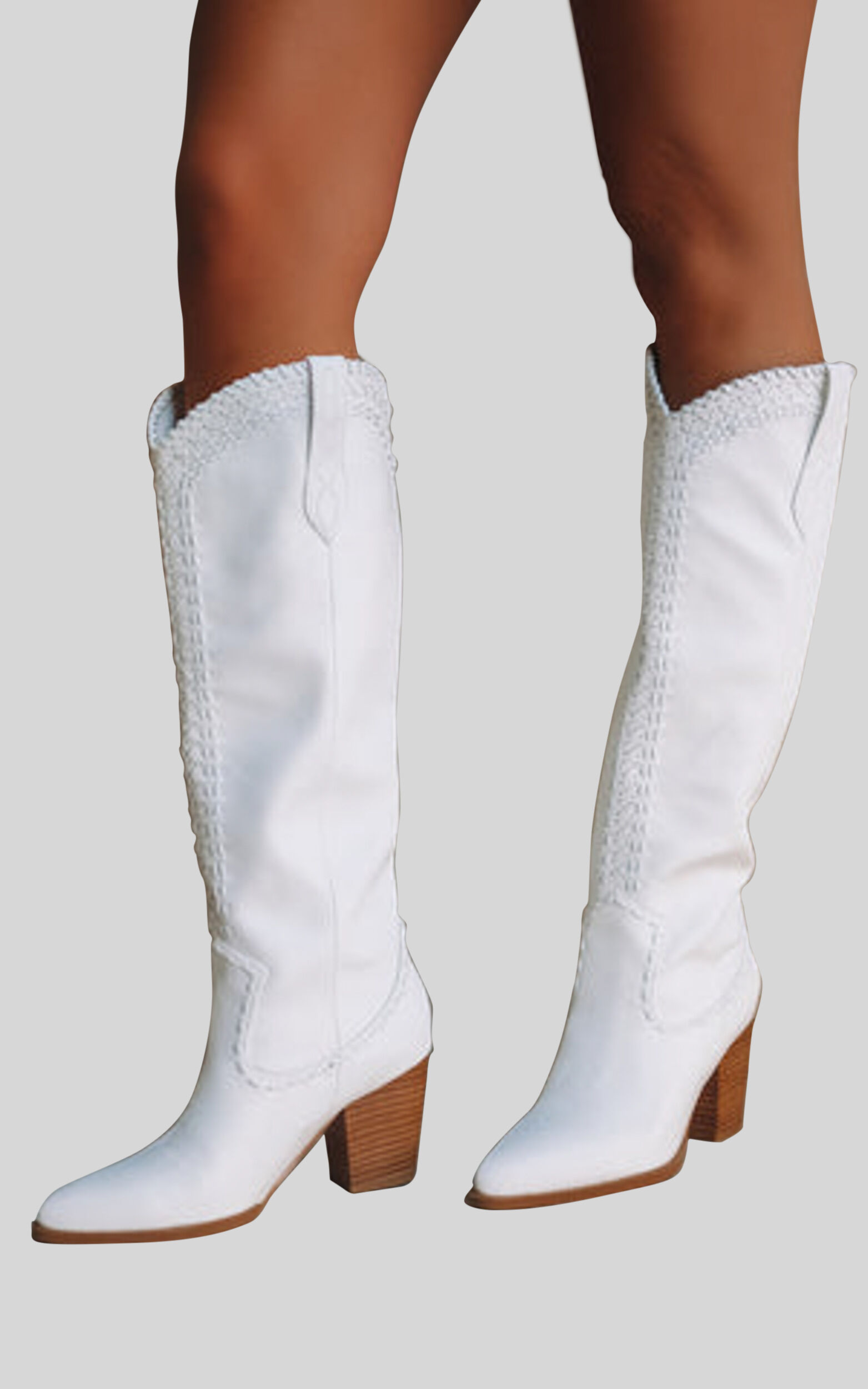 Billini - Finley Boots in White - 05, WHT1, super-hi-res image number null