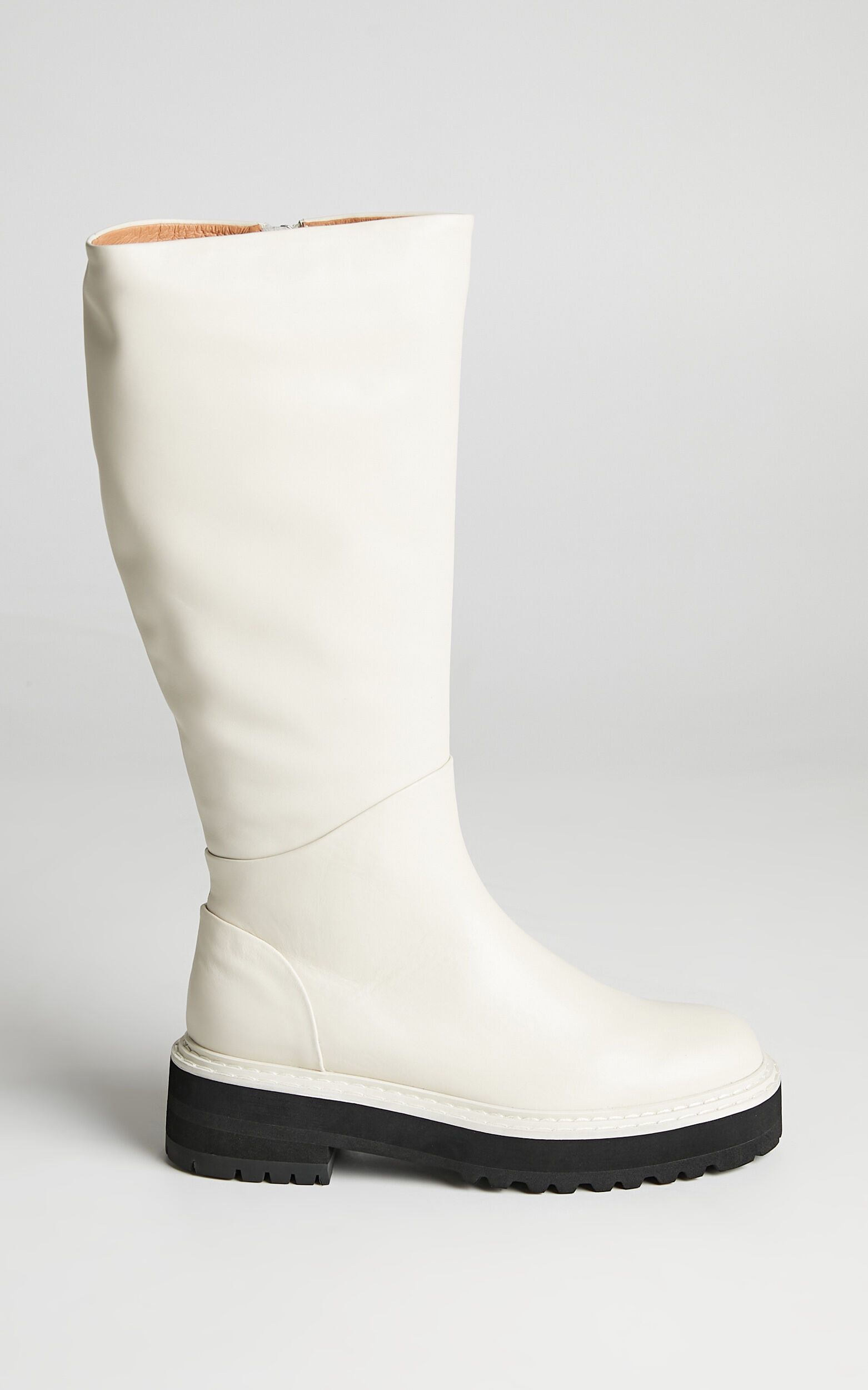 Alias Mae - Rohan Boots in Bone Leather - 10.5, WHT2, super-hi-res image number null