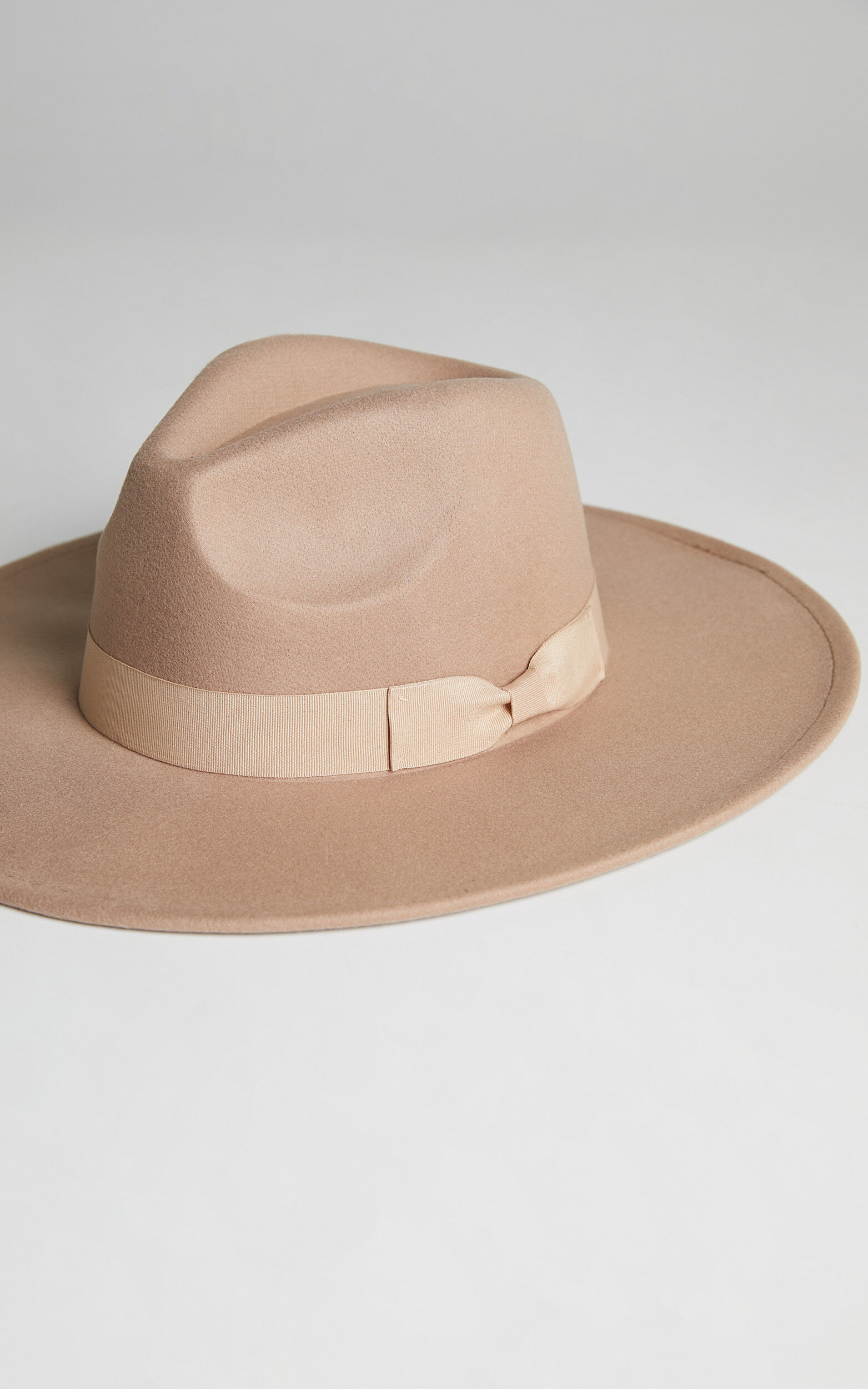 Jazmyne Hat in Milk Chocolate - OneSize, BRN2, super-hi-res image number null