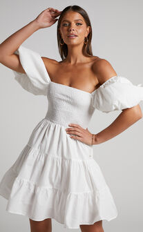 Page 4: White Dresses | Shop White Dresses Online | Showpo
