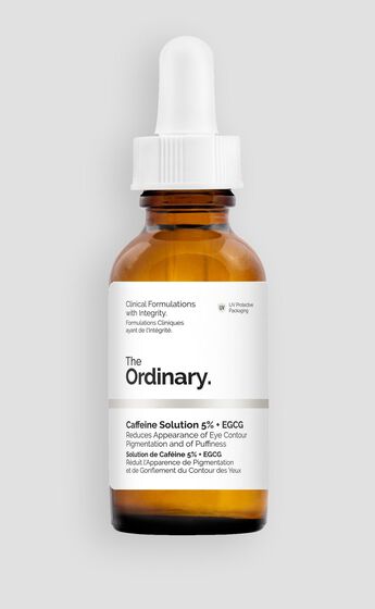 The Ordinary - Caffeine Solution 5% + EGCG - 30ml 