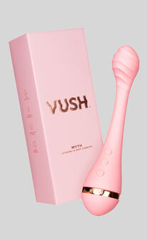 VUSH - MYTH in Baby Pink