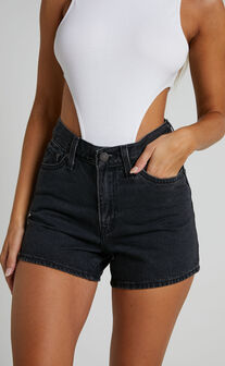 Levi's - 80S Mom Shorts in Not To Interrupt