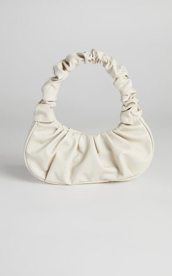 Fabiola Bag in Cream