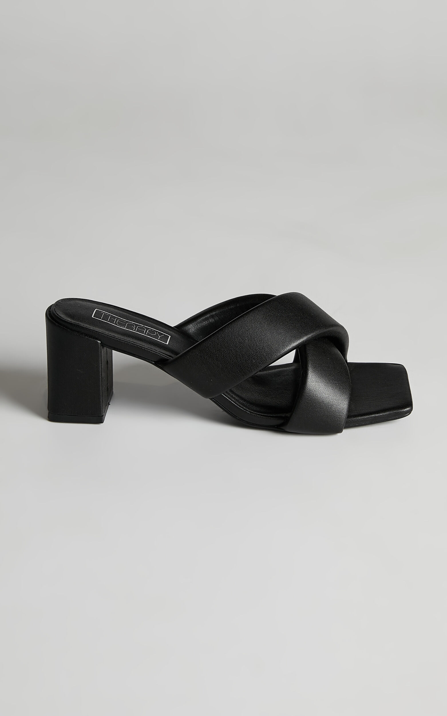 Therapy - Mary-Kate Heels in Black - 05, BLK1, super-hi-res image number null