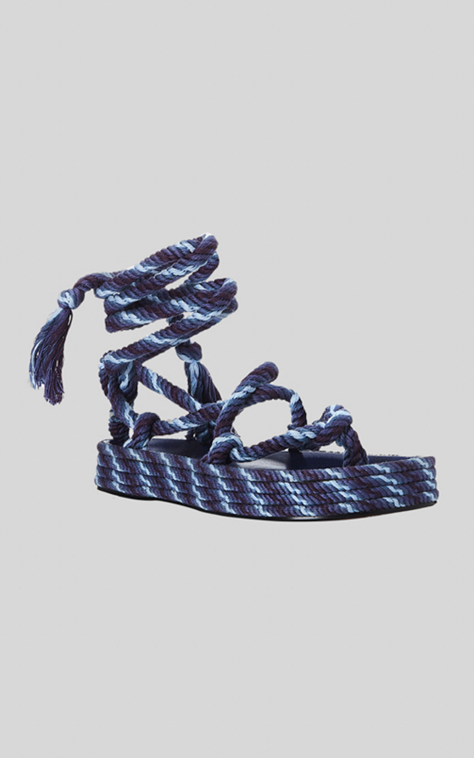 Alias Mae - Wonder Sandals in Blue - 05, BLU2, super-hi-res image number null
