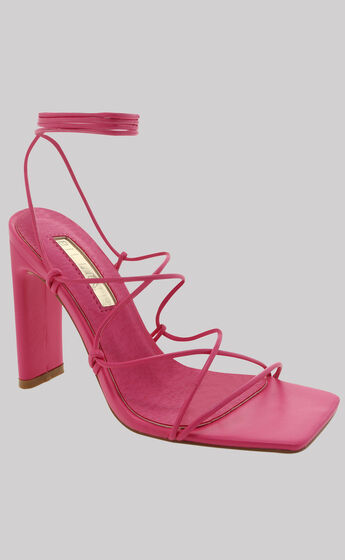 Billini - Cayara Heels in Pink