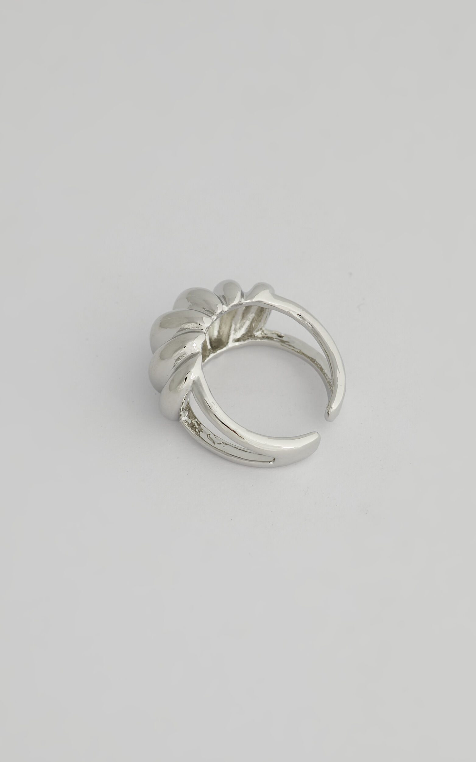 Harlyn Ring in Silver - NoSize, SLV1, super-hi-res image number null