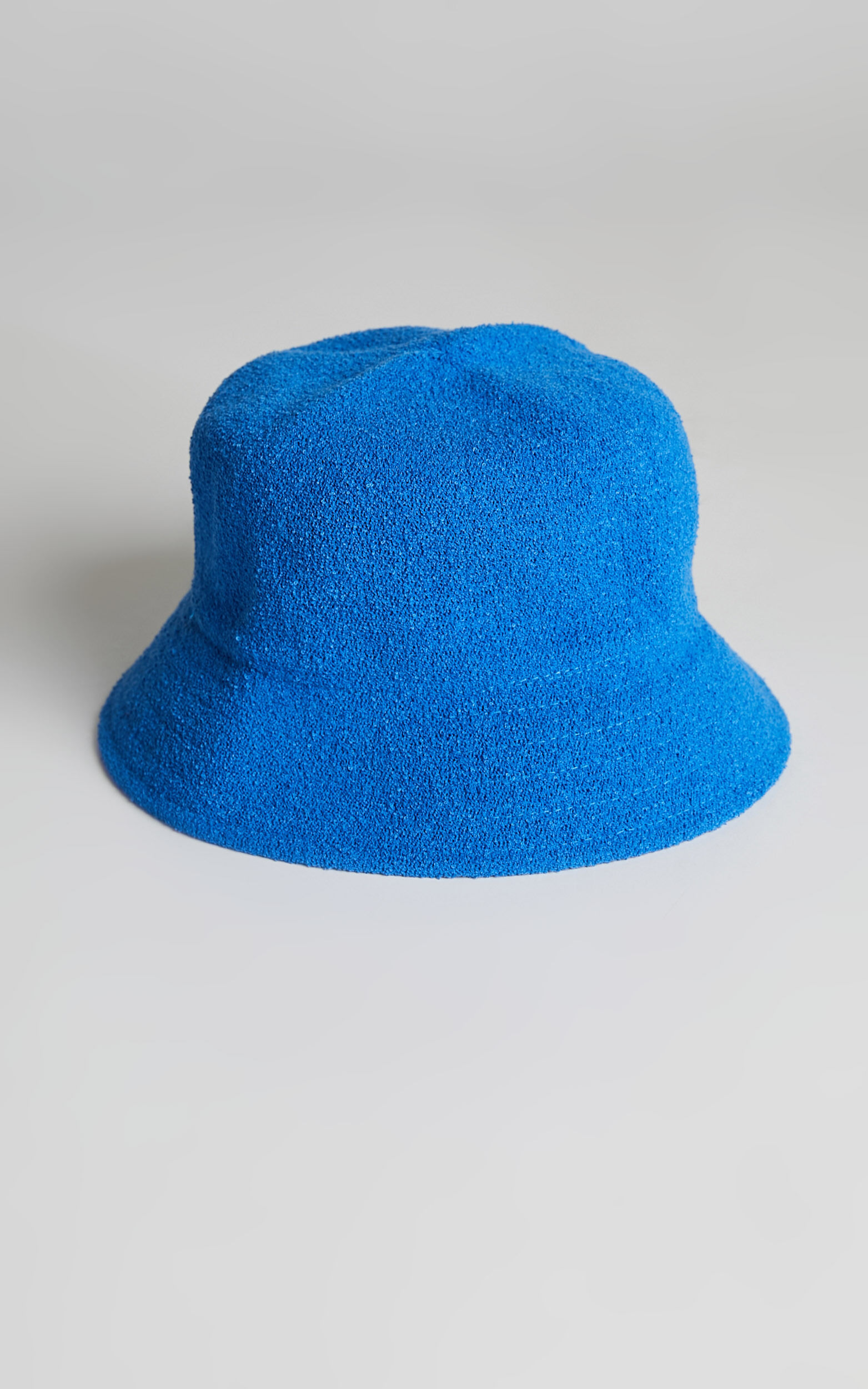 Charita Bucket Hat in Cobalt - OneSize, BLU2, super-hi-res image number null